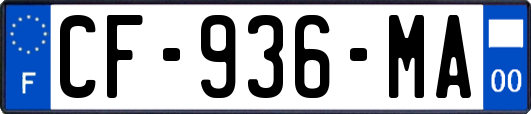 CF-936-MA