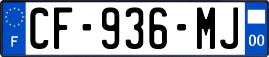 CF-936-MJ