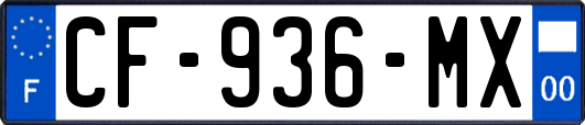 CF-936-MX