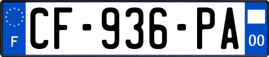 CF-936-PA