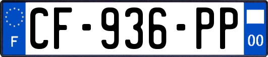 CF-936-PP