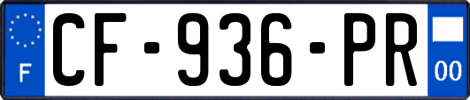 CF-936-PR