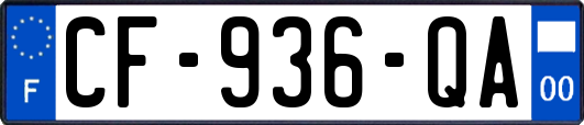 CF-936-QA