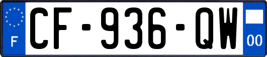 CF-936-QW