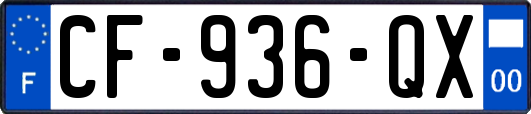 CF-936-QX