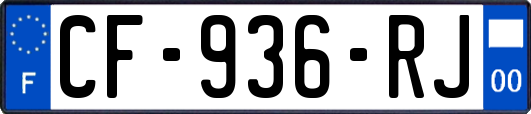CF-936-RJ