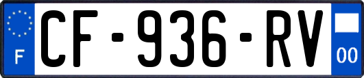 CF-936-RV