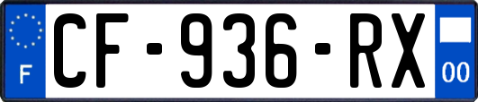 CF-936-RX