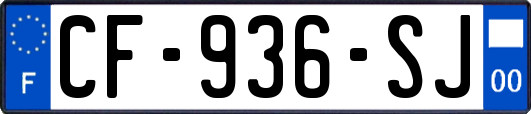 CF-936-SJ