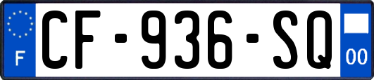 CF-936-SQ