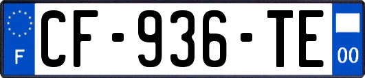 CF-936-TE