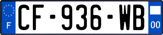 CF-936-WB