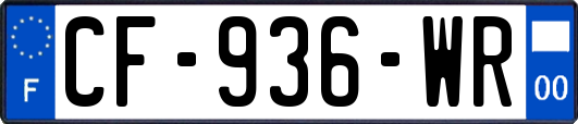 CF-936-WR