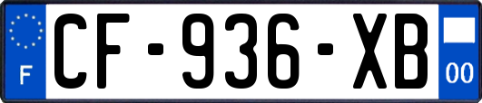 CF-936-XB