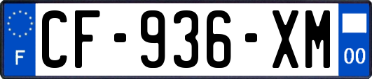 CF-936-XM