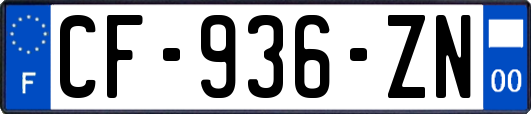 CF-936-ZN