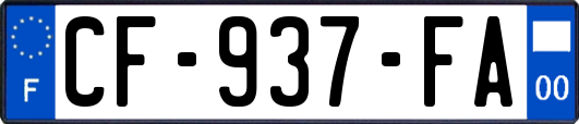 CF-937-FA