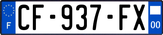 CF-937-FX
