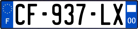 CF-937-LX