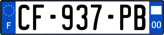 CF-937-PB