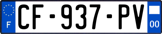 CF-937-PV