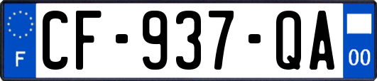 CF-937-QA
