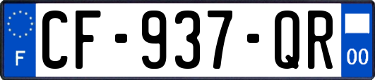CF-937-QR