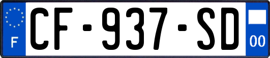 CF-937-SD