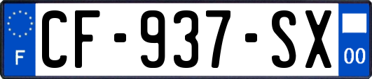 CF-937-SX