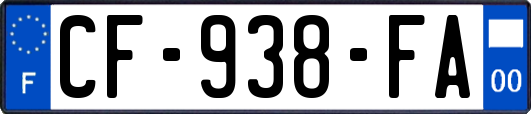 CF-938-FA