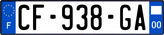 CF-938-GA
