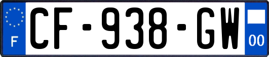 CF-938-GW