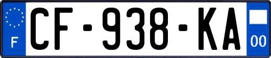 CF-938-KA