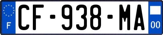 CF-938-MA