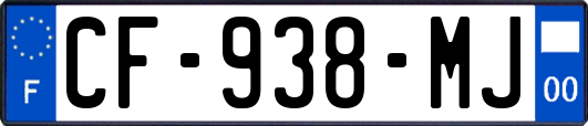 CF-938-MJ