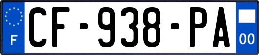 CF-938-PA