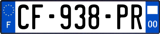 CF-938-PR