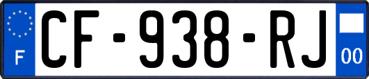 CF-938-RJ