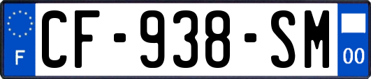 CF-938-SM