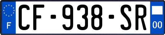 CF-938-SR