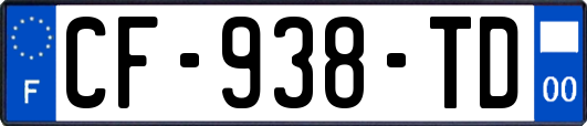 CF-938-TD