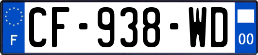 CF-938-WD