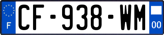 CF-938-WM