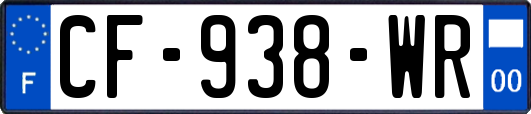 CF-938-WR