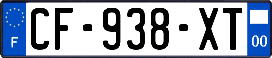 CF-938-XT