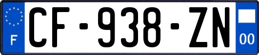 CF-938-ZN