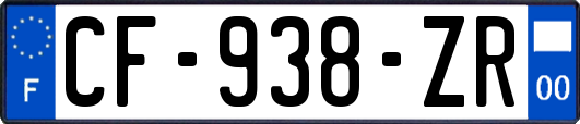 CF-938-ZR