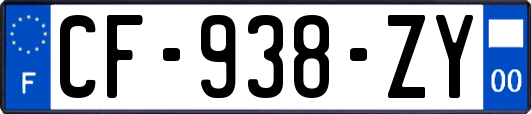 CF-938-ZY