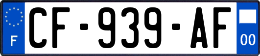 CF-939-AF