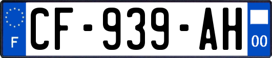 CF-939-AH